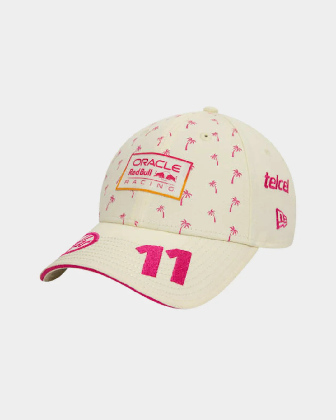 Red Bull Racing Gorra Checo Pérez GP Miami 2024