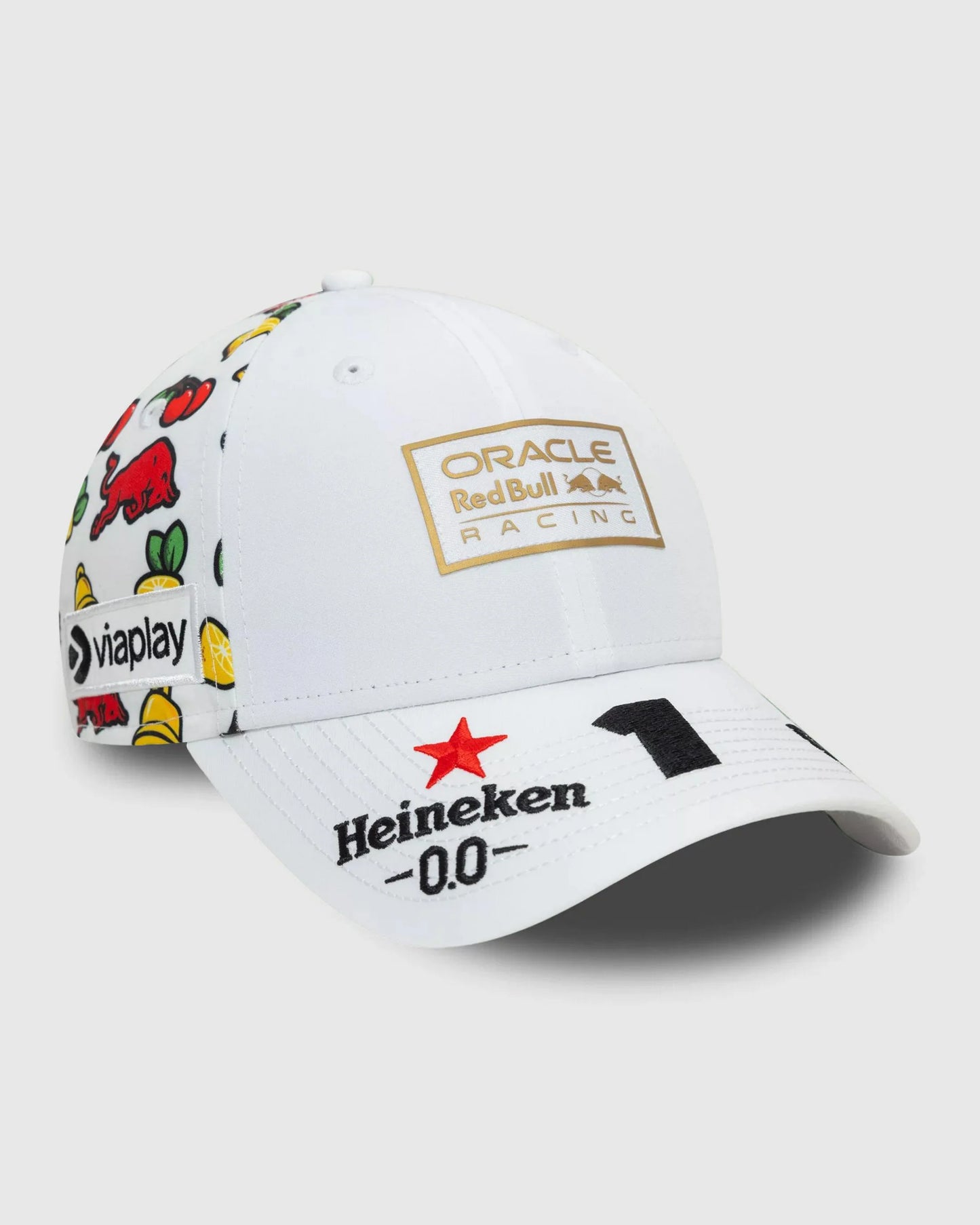 Red Bull Racing Gorra Max Verstappen Las Vegas GP 2024