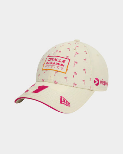 Red Bull Racing Gorra Max Verstappen GP Miami 2024