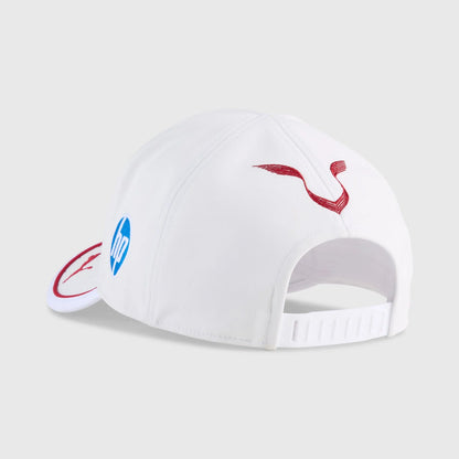 Gorra Lewis Hamilton Ferrari F1 Miami GP 2025 PUMA Oficial
