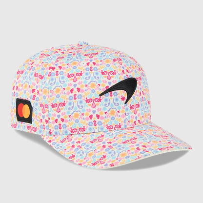 Gorra oficial McLaren F1 2025 GP México