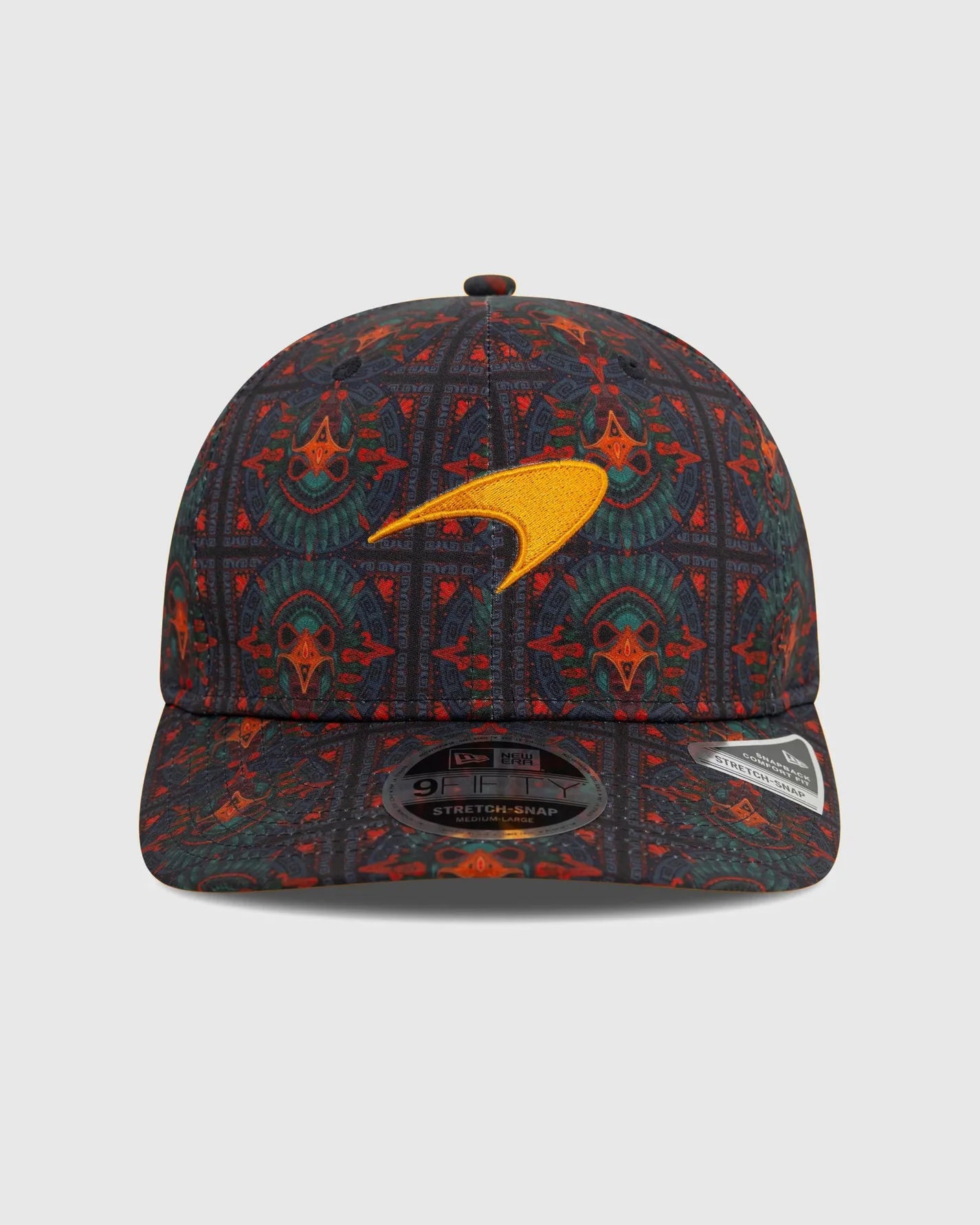 McLaren F1 Gorra México GP 2024