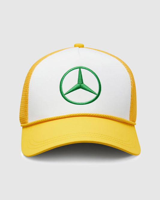 Mercedes AMG Gorra Lewis Hamilton GP Silverstone 2024