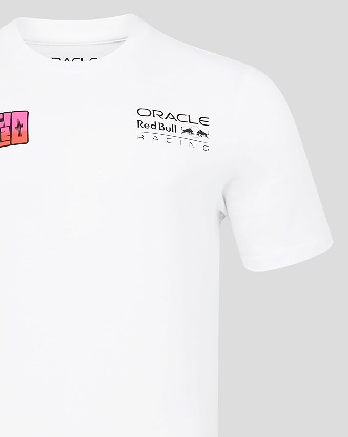 Playera Checo Pérez Casual Red Bull Racing 2023