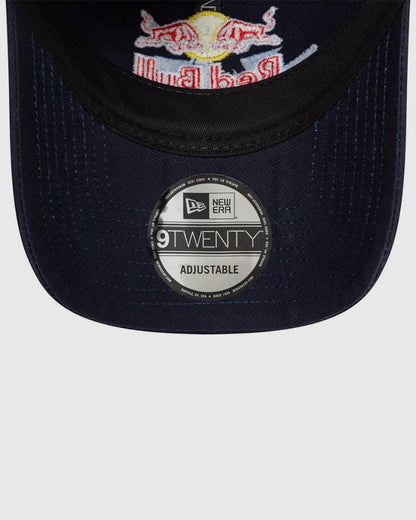 Red Bull Racing Gorra Max Verstappen Retro 2024