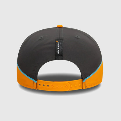 Gorra Lando Norris Mclaren F1 2024