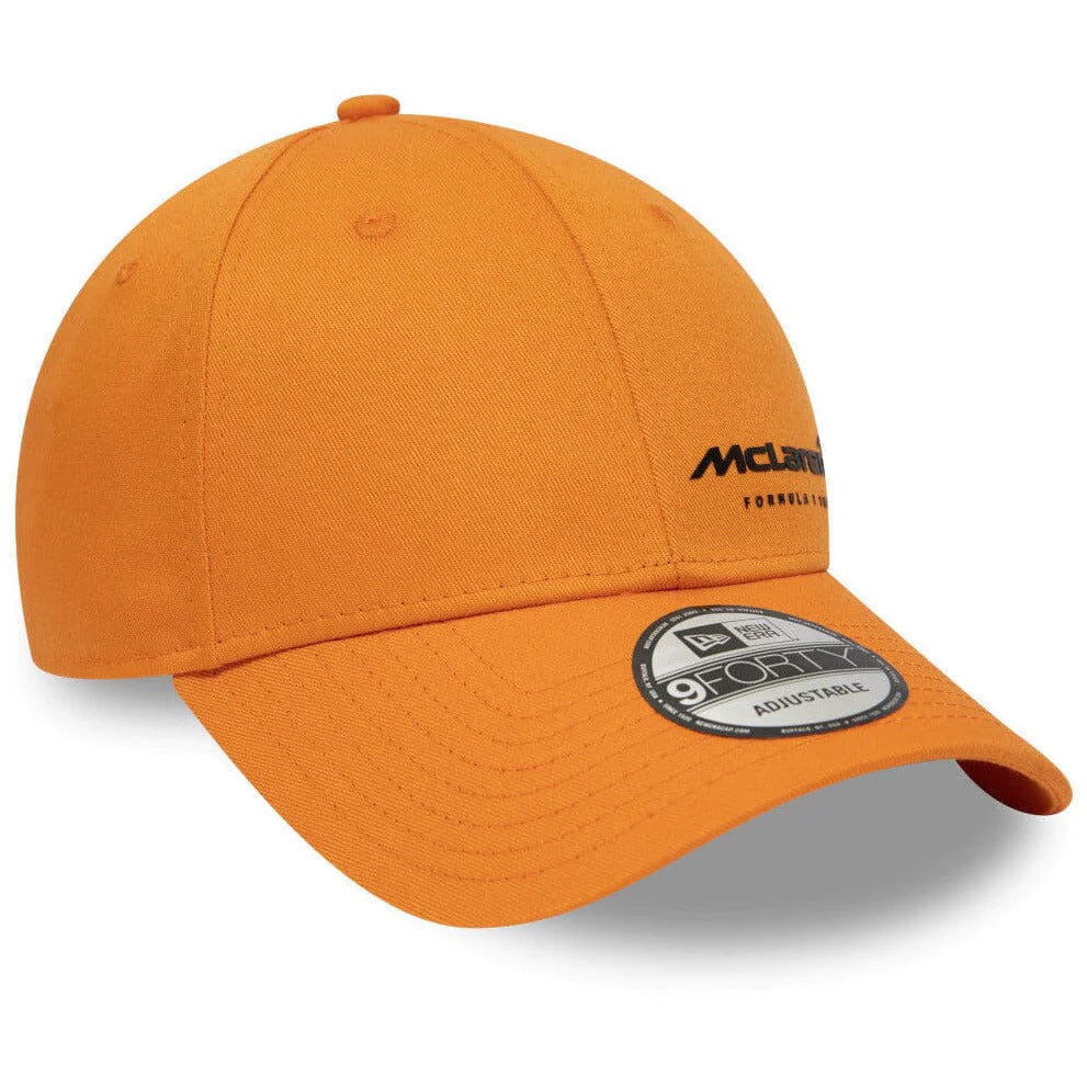 Gorra Mclaren F1 Team Naranja 2023