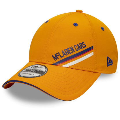 Gorra Mclaren Monaco Equipo 2023