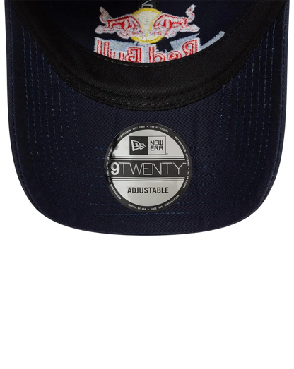 Red Bull Racing Gorra SERGIO PEREZ  Retro Oficial 2024