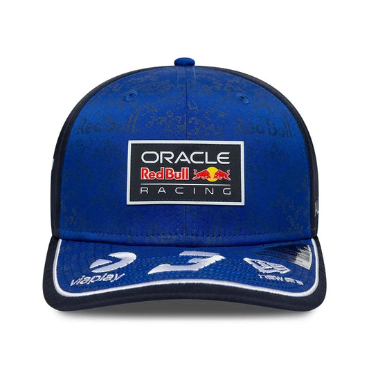 Red Bull Gorra Max Verstappen 2026