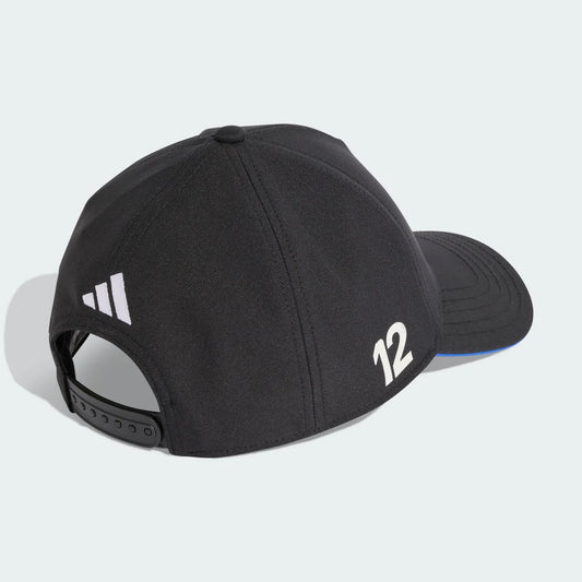 Mercedes AMG F1 Gorra Kimi Antonelli 2026 Negra
