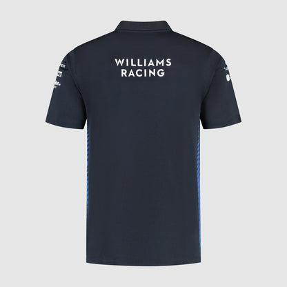 Williams Racing 2025 Team Polo