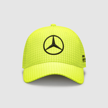 Gorra Lewis Hamilton GP Canadá Mercedes AMG 2023