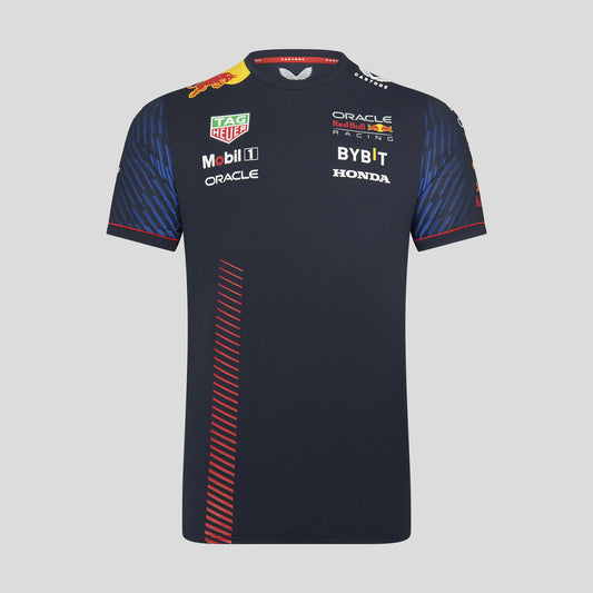 Playera Hombre Equipo Red Bull Racing 2023