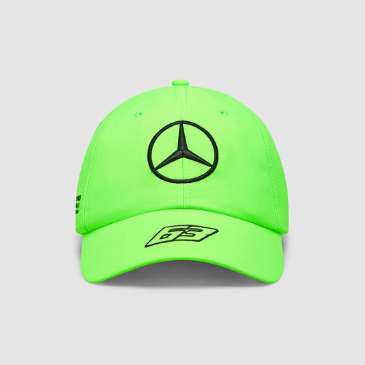 Gorra George Russell GP Gran Bretaña Silverstone 2023