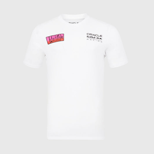 Playera Checo Pérez Casual Red Bull Racing 2023