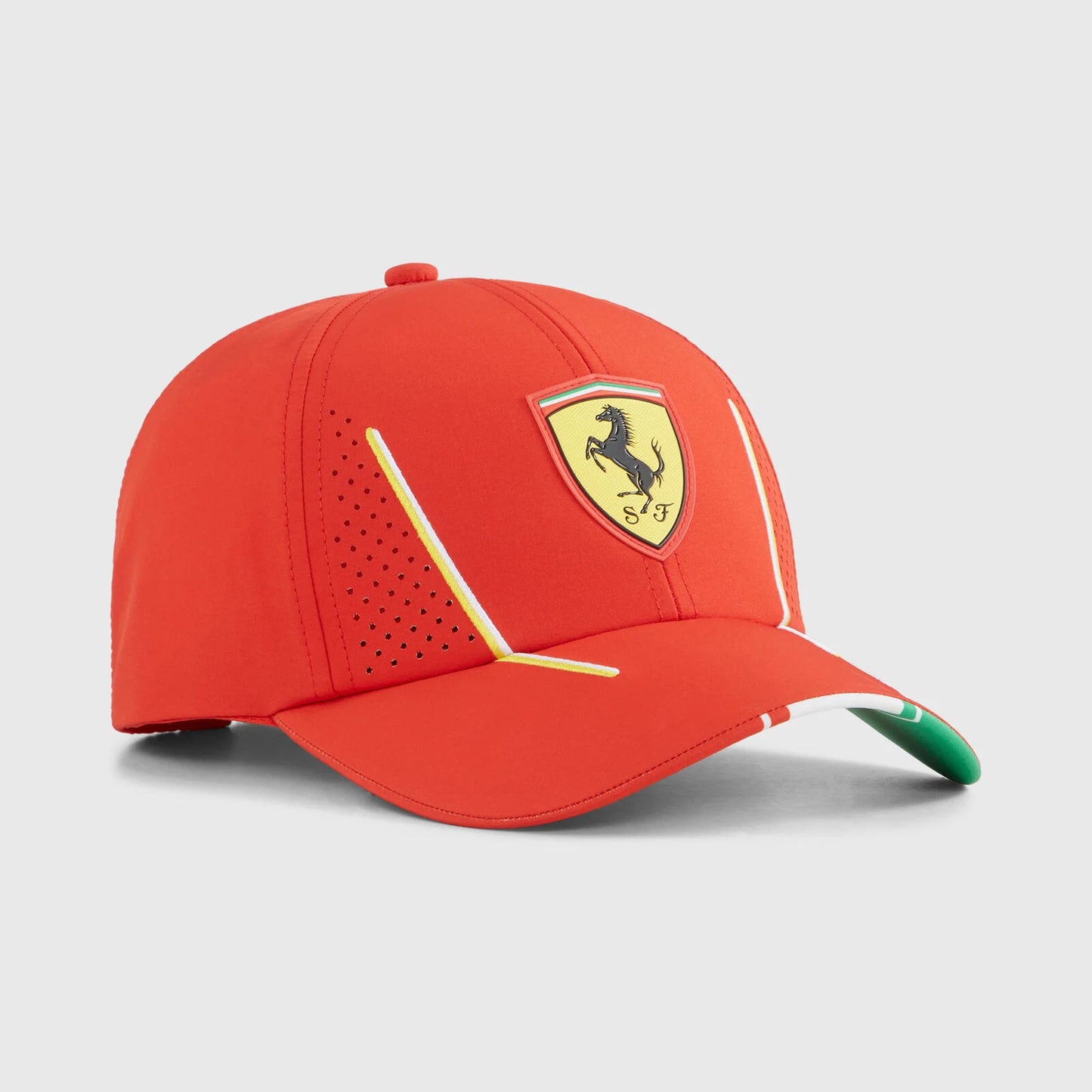 Gorra Equipo Scuderia Ferrari 2024