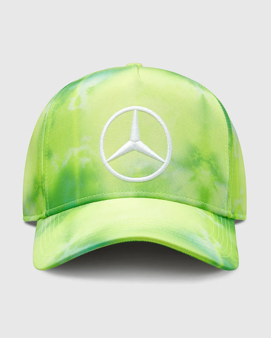 Mercedes AMG Gorra Lewis Hamilton Brasil GP 2024