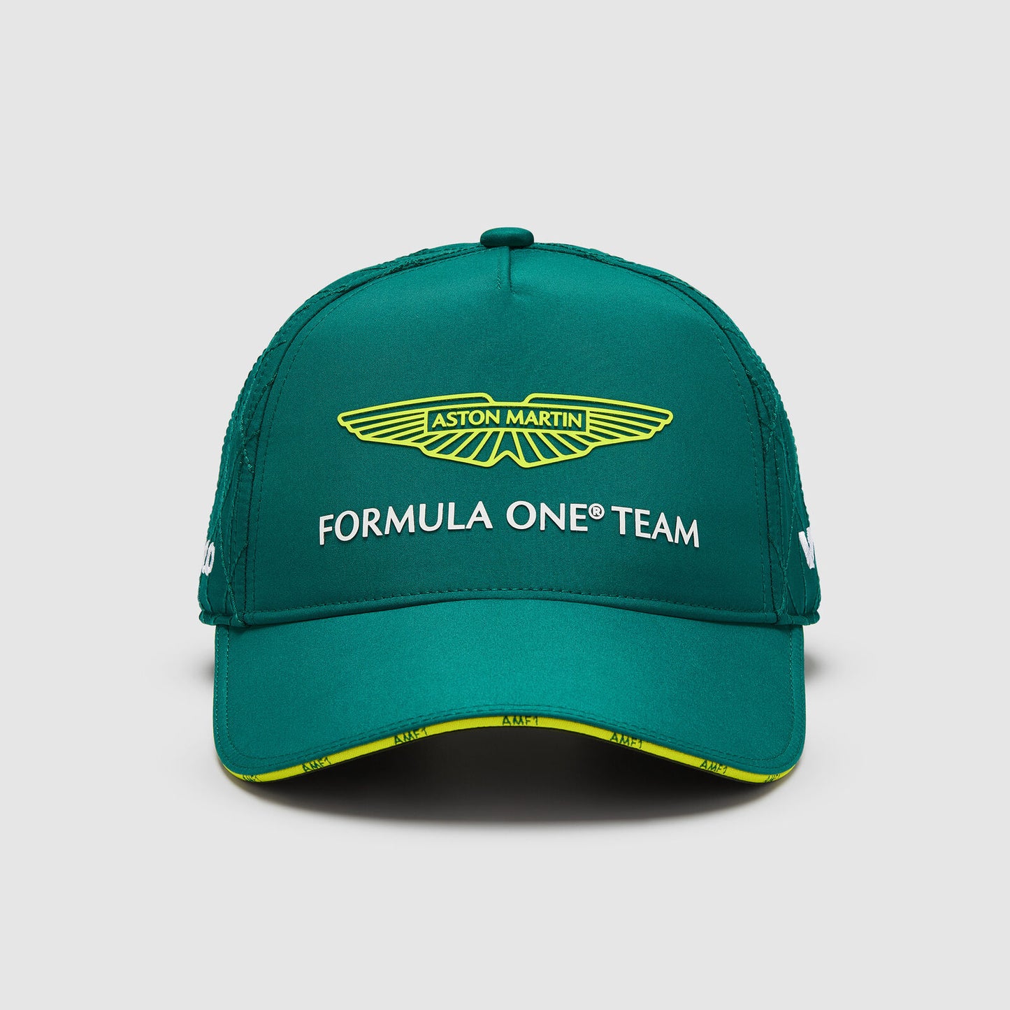 Gorra Verde Equipo Aston Martin 2024