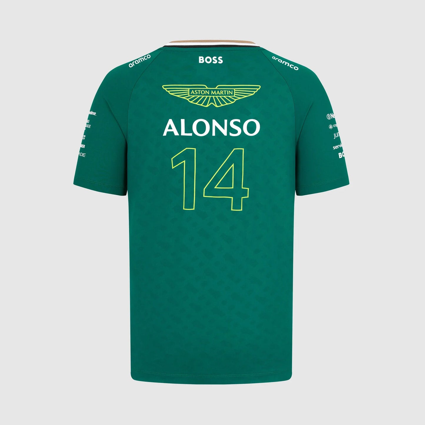 Playera Fernando Alonso Aston Martin 2024