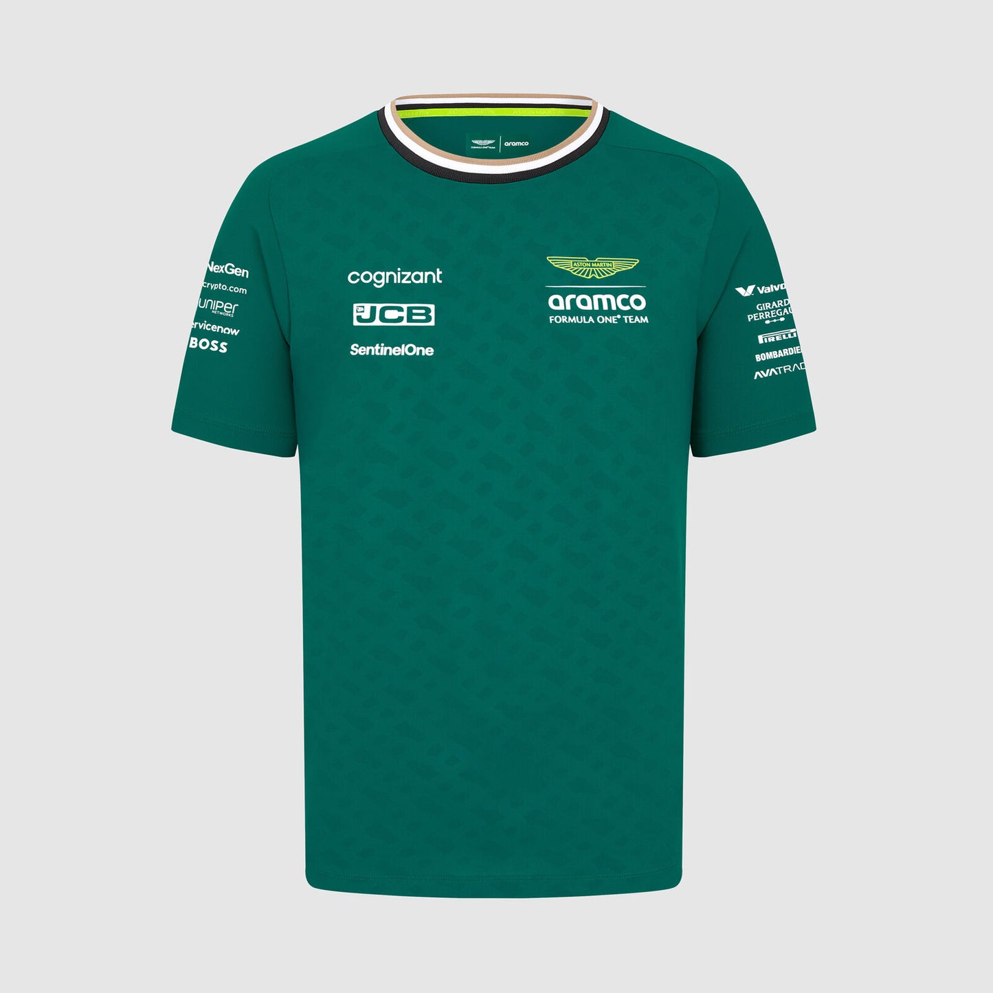 Playera Fernando Alonso Aston Martin 2024