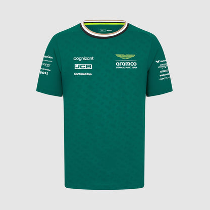 Playera Fernando Alonso Aston Martin 2024