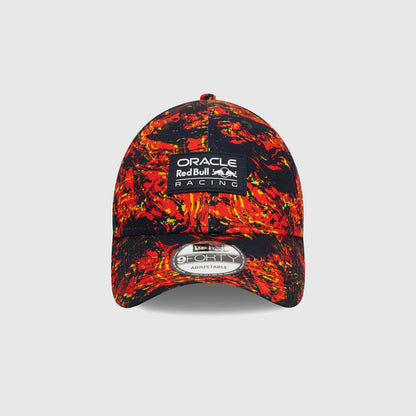 Gorra Equipo Red Bull Racing  F1 Print 2024