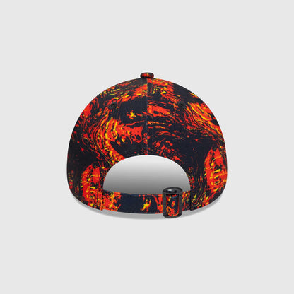 Gorra Equipo Red Bull Racing  F1 Print 2024