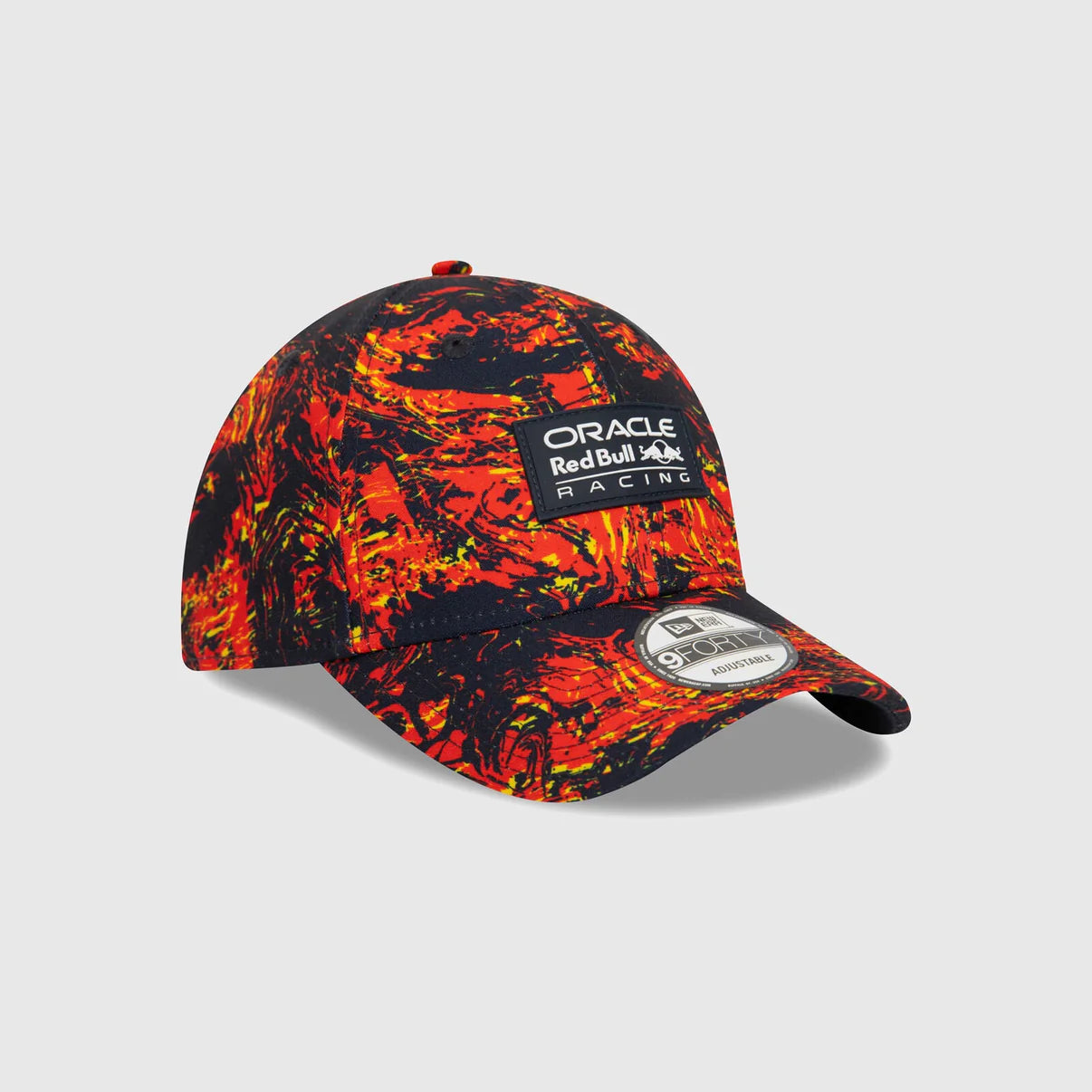 Gorra Equipo Red Bull Racing  F1 Print 2024