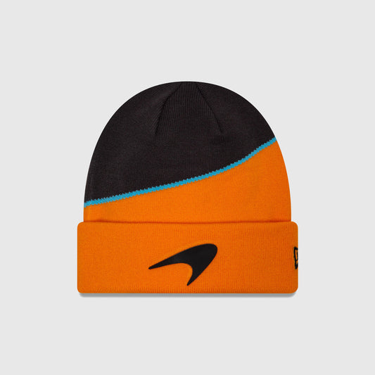 Gorro Invierno Equipo Mclaren F1 2024