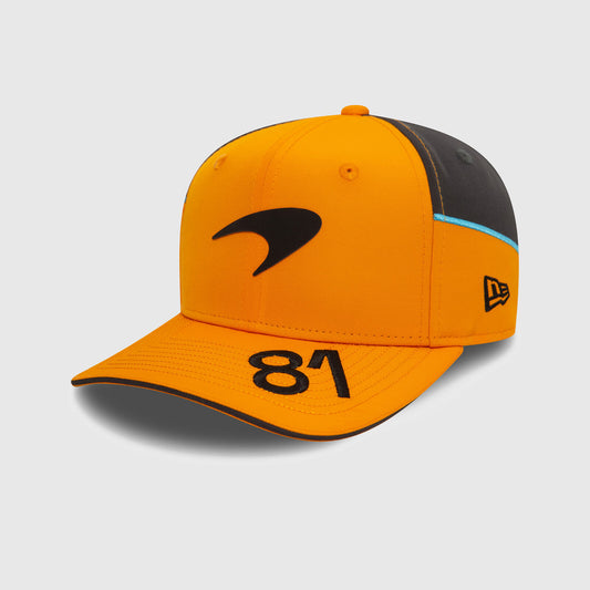 Gorra Oscar Piastri Mclaren F1 2024