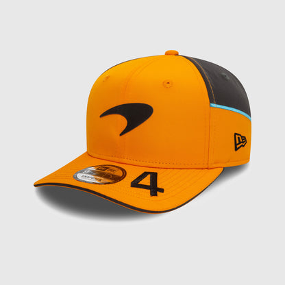 Gorra Lando Norris Mclaren F1 2024