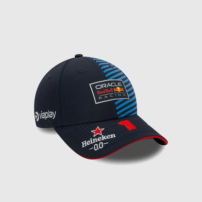 Red Bull Racing Gorra Max Verstappen 2024