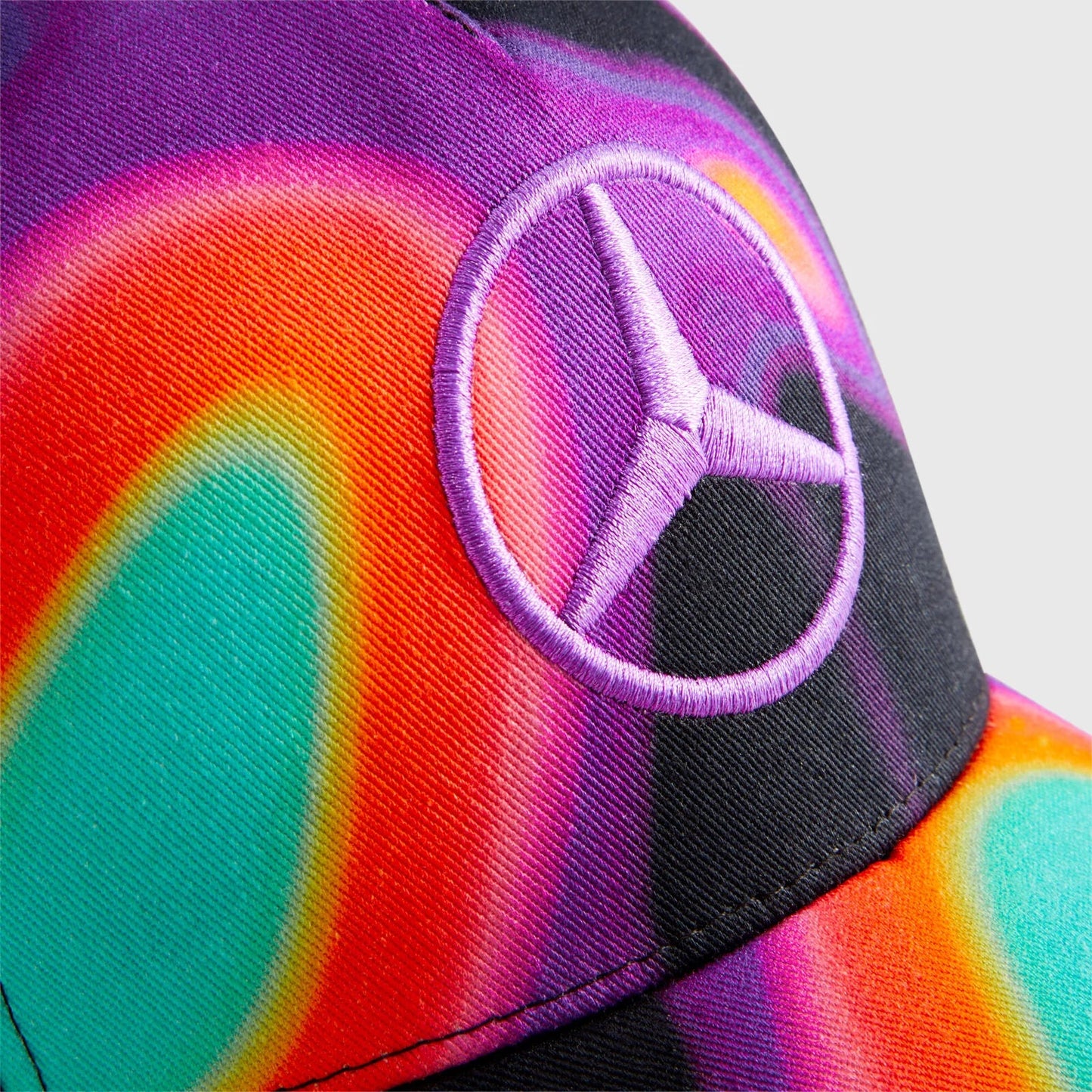 Mercedes AMG Gorra Lewis Hamilton MDJ 2024