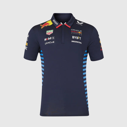 Polo Hombre Equipo Red Bull Racing 2024