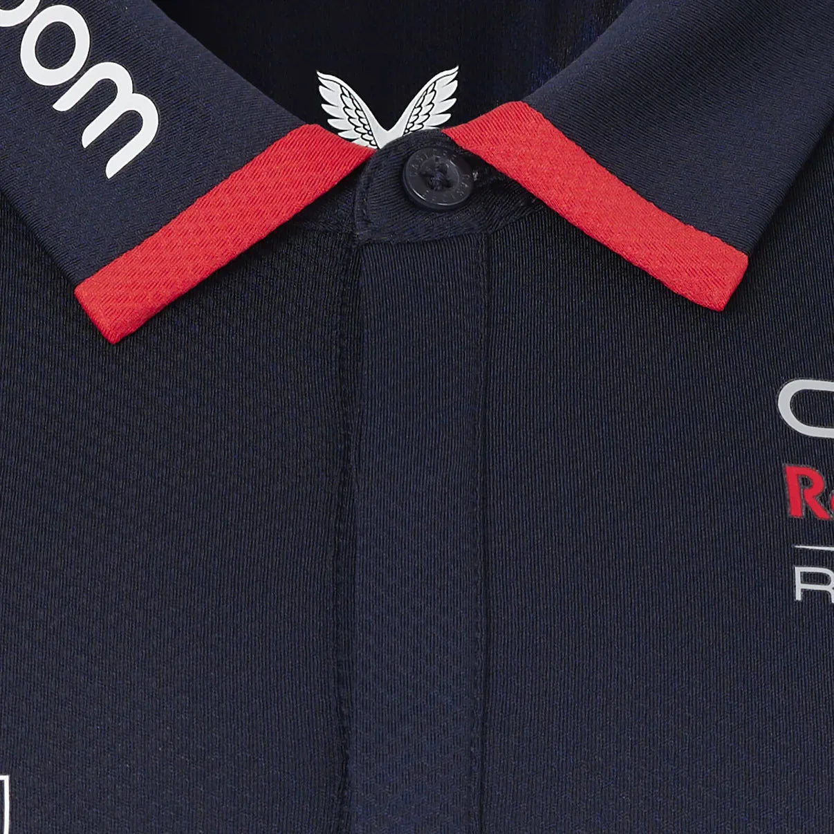 Polo Hombre Equipo Red Bull Racing 2024