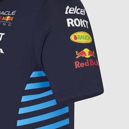 Polo Hombre Equipo Red Bull Racing 2024