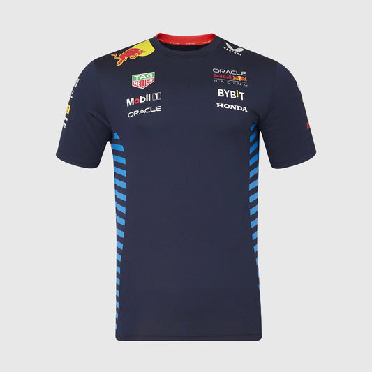 Playera Hombre Equipo Red Bull Racing 2024