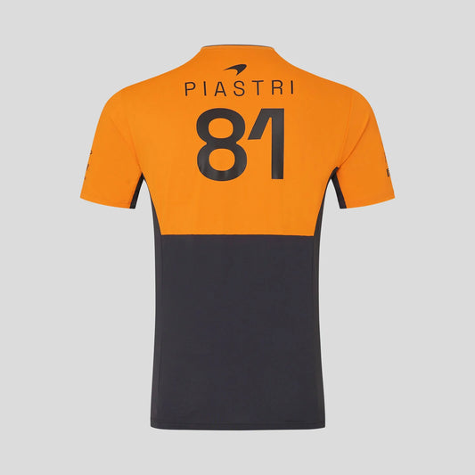 Playera Oscar Piastri Mclaren F1 2024