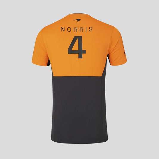 Playera Lando Norris Mclaren F1 2024