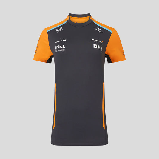 Playera Mujer Equipo Mclaren F1 2024