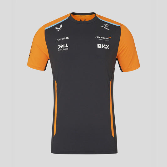 Playera Hombre Equipo Mclaren F1 2024