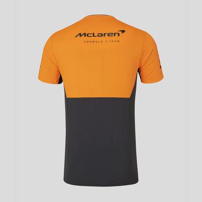 Playera Hombre Equipo Mclaren F1 2024