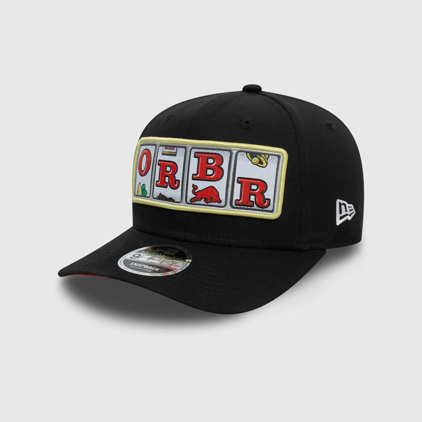 Gorra Red Bull Racing 2024 New Era Las Vegas Edición Especial