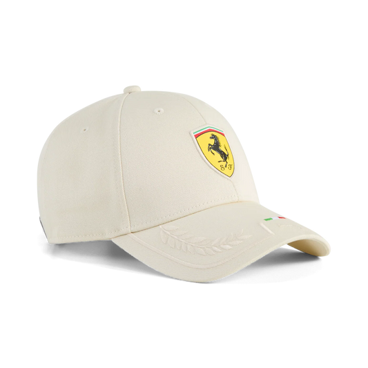 Scuderia Ferrari Gorra Lifestyle 2026