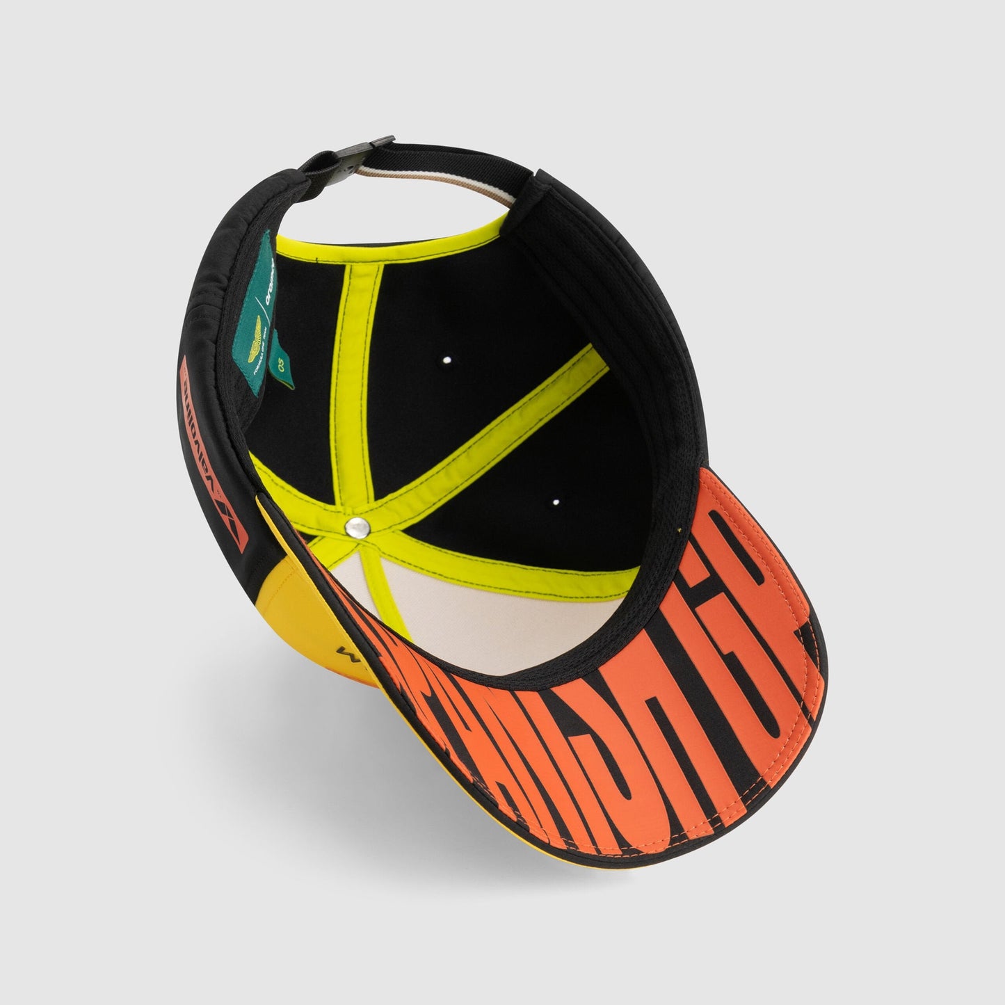 Gorra Fernando Alonso Aston Martin F1 2025 GP España Oficial