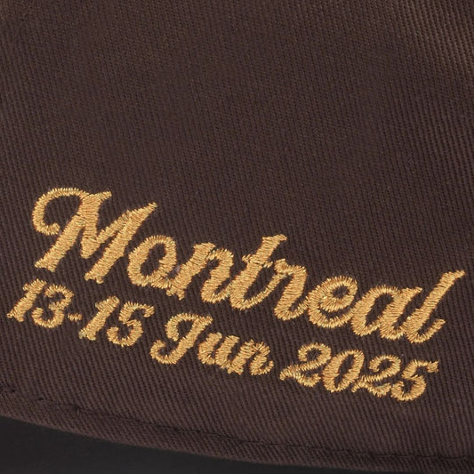 Gorra Pirelli edición especial GP Montreal