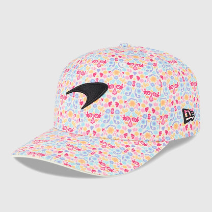 Gorra oficial McLaren F1 2025 GP México
