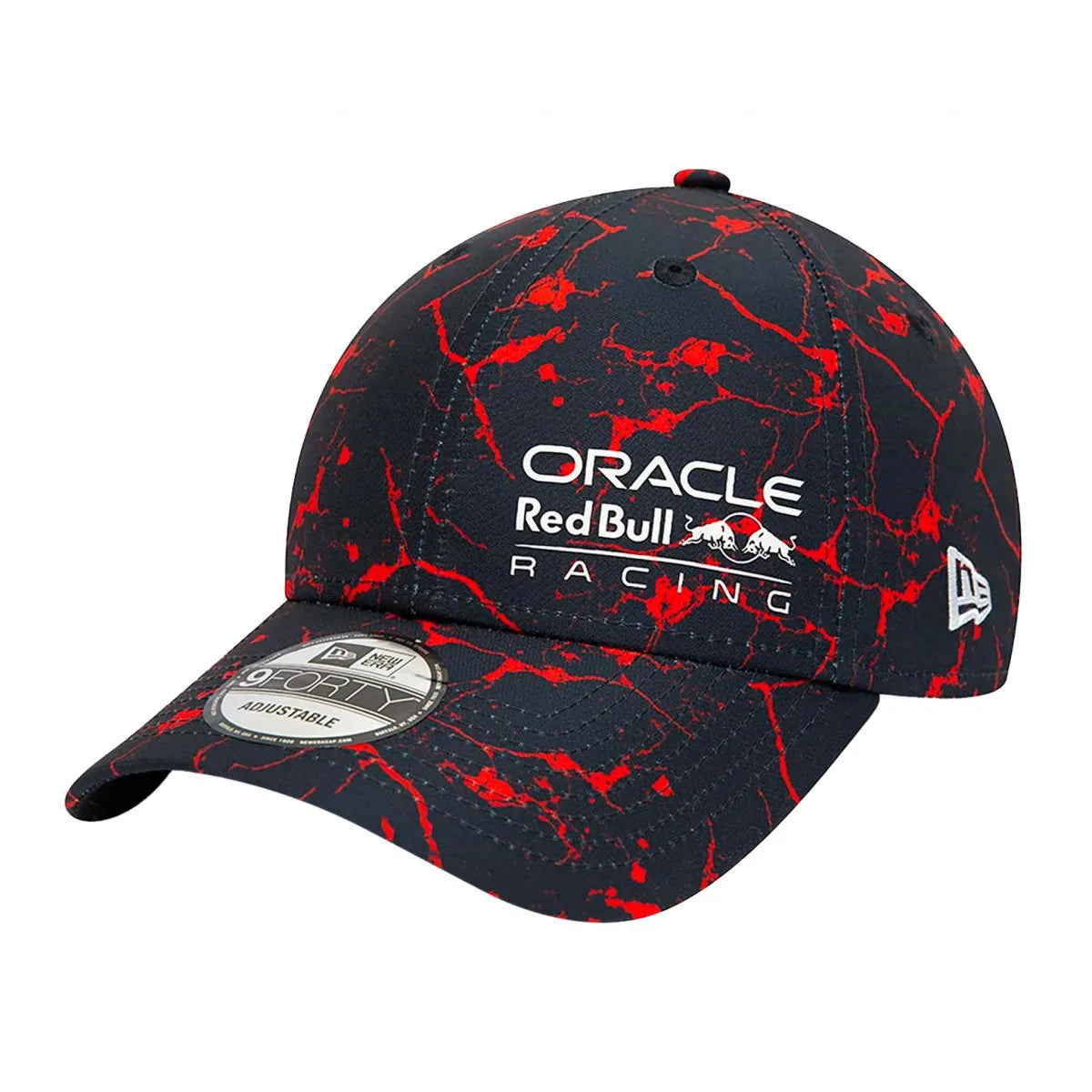 GORRA NEW ERA RED BULL AOP 2023