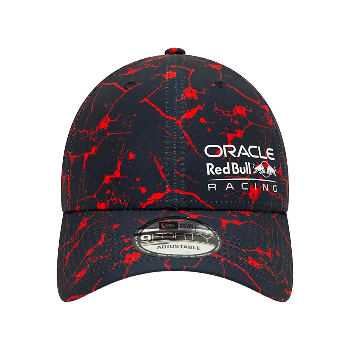 GORRA NEW ERA RED BULL AOP 2023